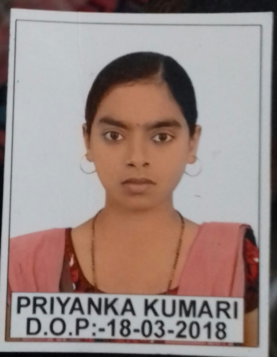 Student Photo Not Available