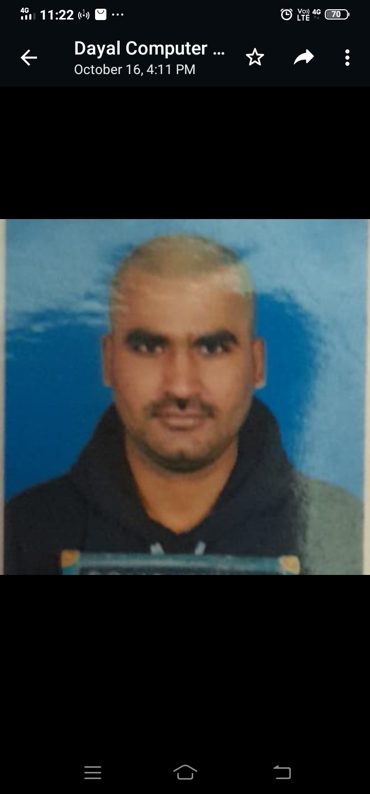 Student Photo Not Available