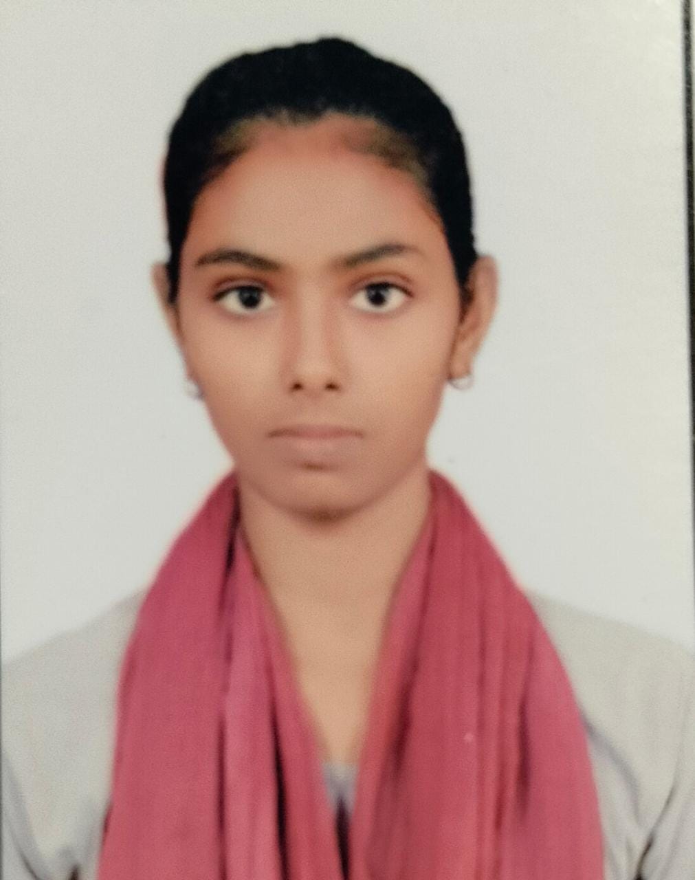 Student Photo Not Available