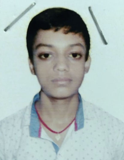 Student Photo Not Available