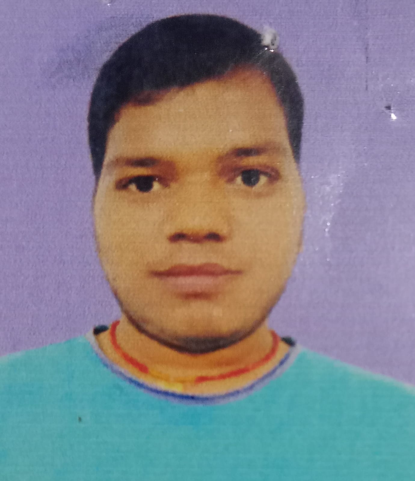 Student Photo Not Available