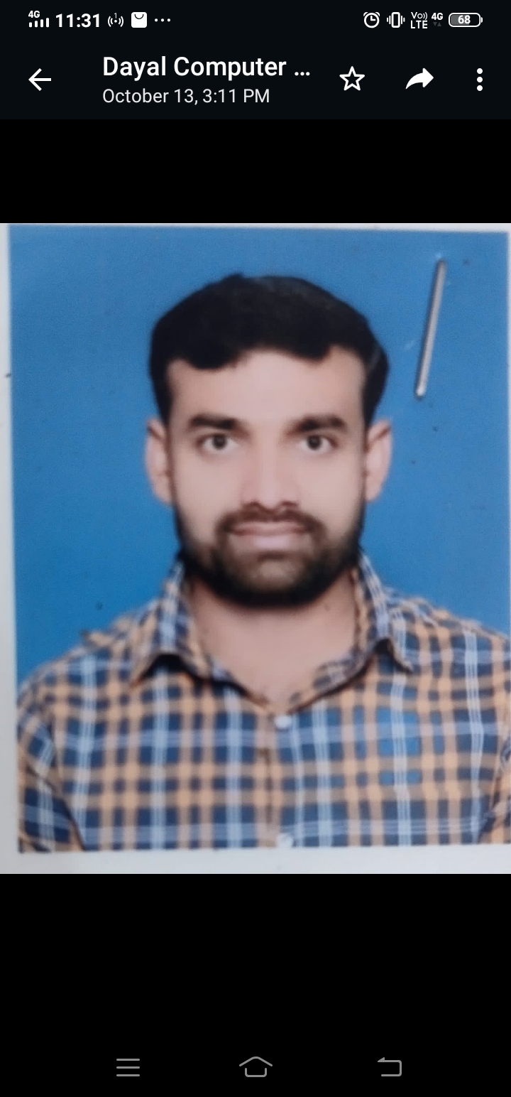 Student Photo Not Available