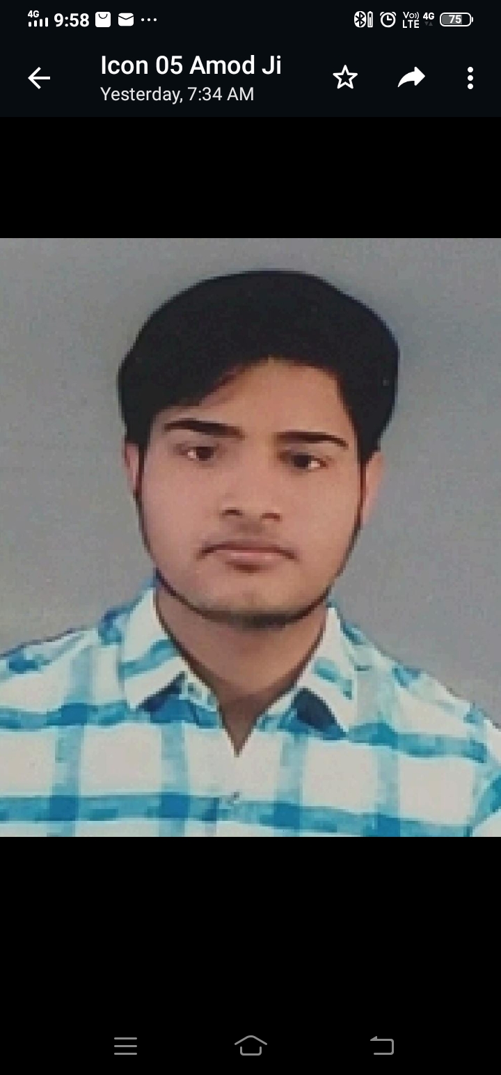 Student Photo Not Available