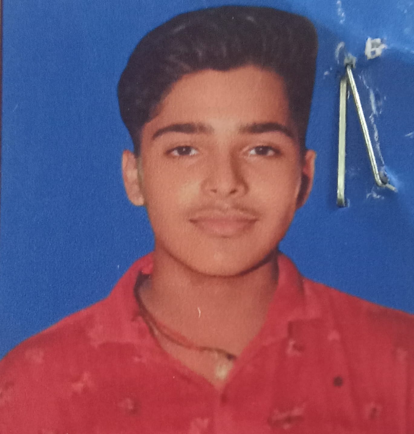 Student Photo Not Available