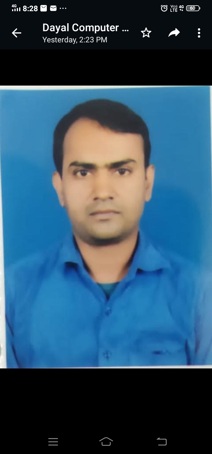 Student Photo Not Available