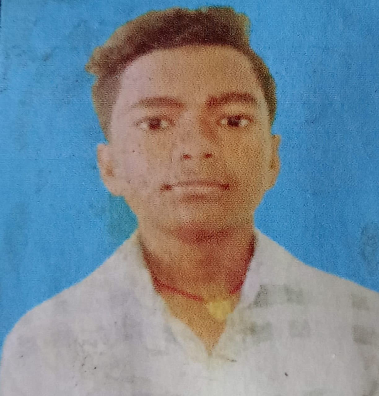 Student Photo Not Available