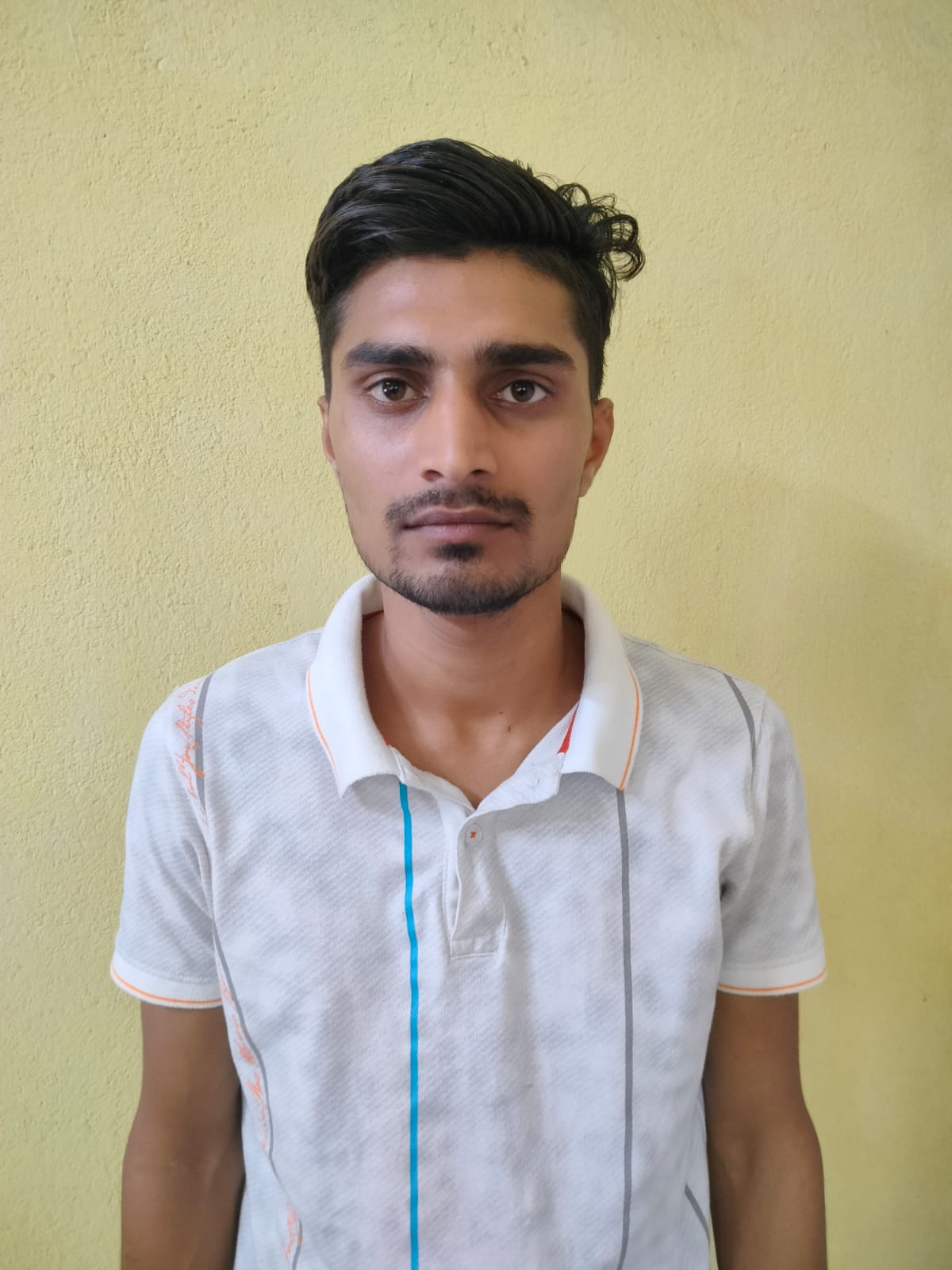 Student Photo Not Available