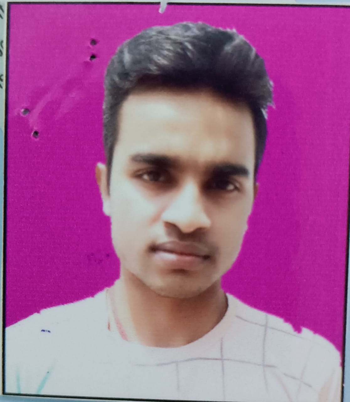 Student Photo Not Available