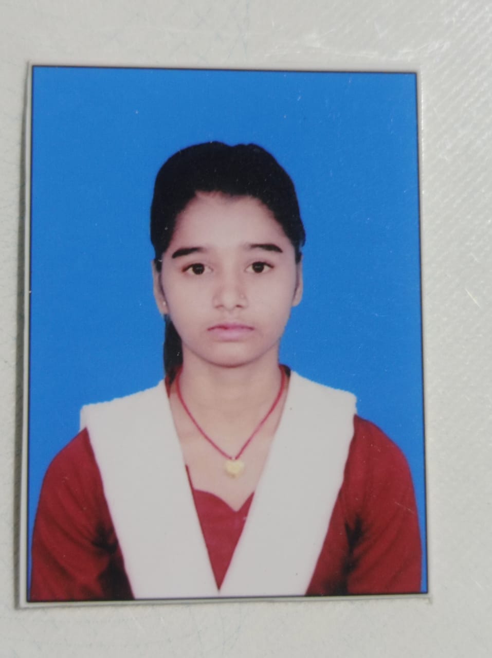 Student Photo Not Available