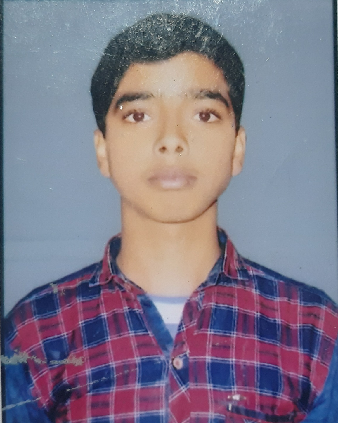 Student Photo Not Available