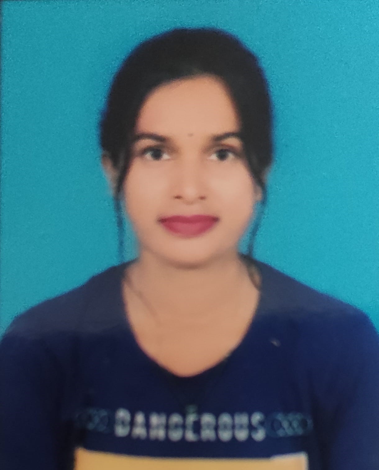 Student Photo Not Available