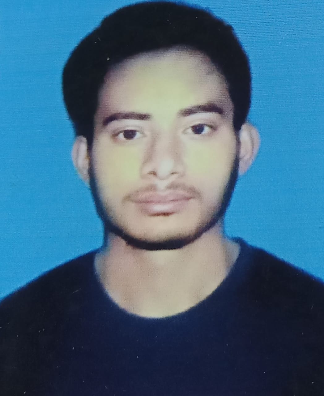 Student Photo Not Available