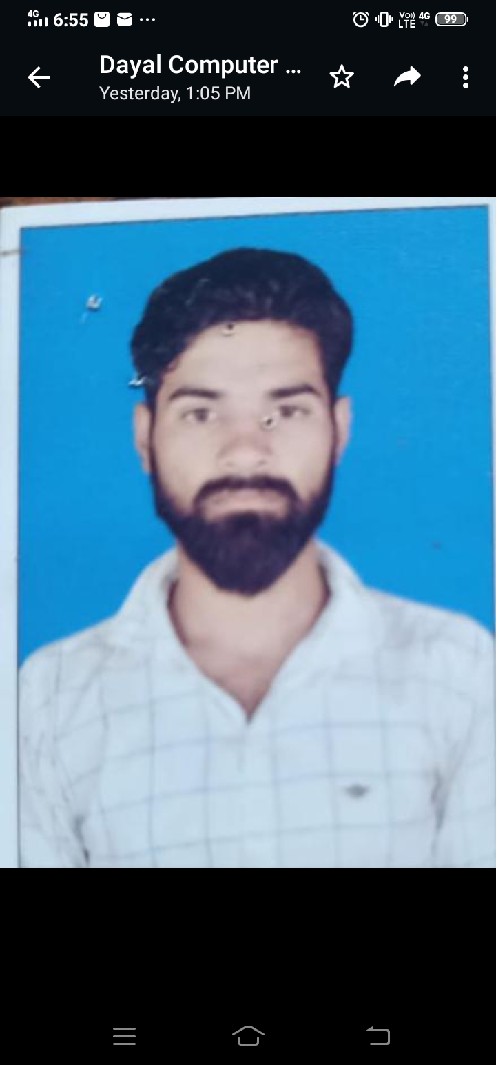 Student Photo Not Available