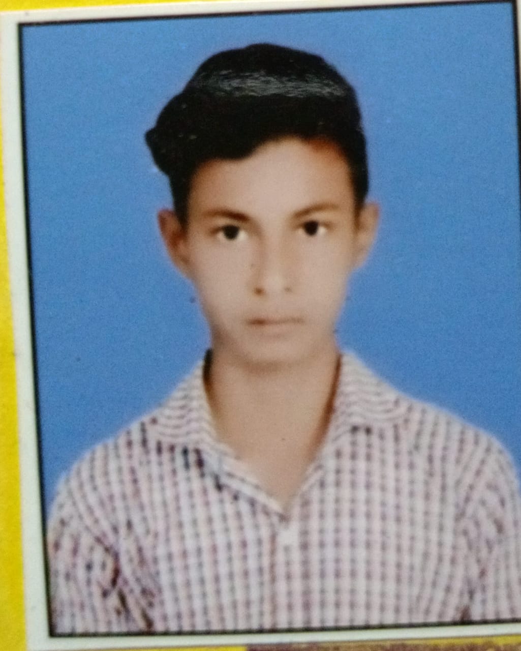 Student Photo Not Available