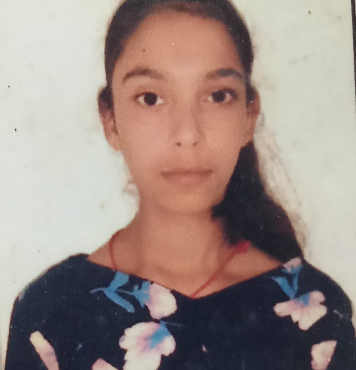 Student Photo Not Available