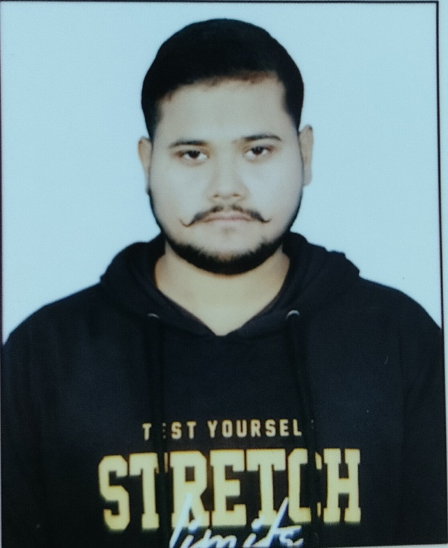 Student Photo Not Available