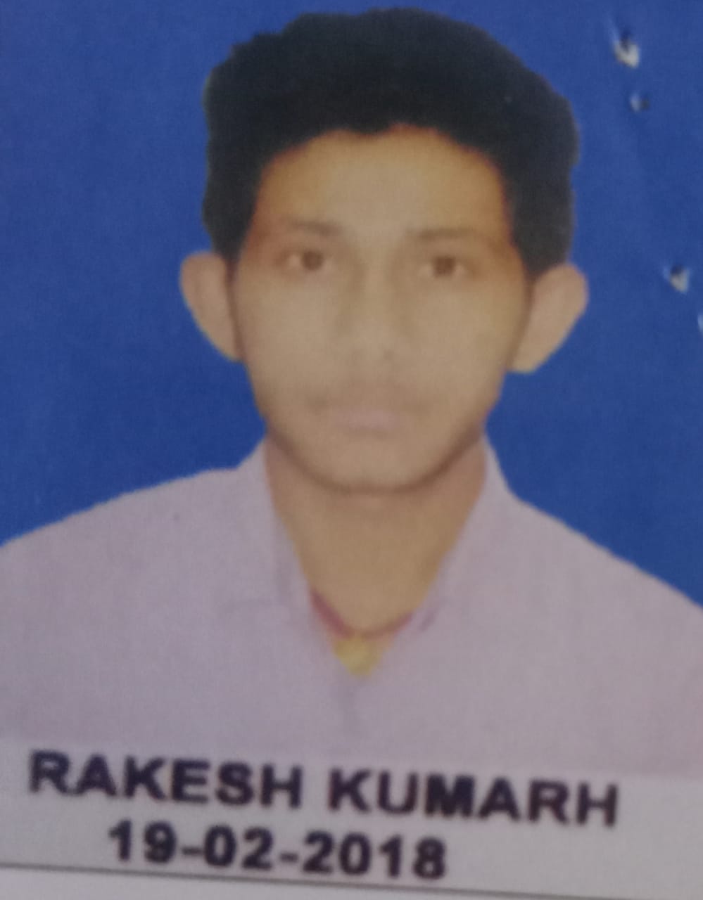 Student Photo Not Available