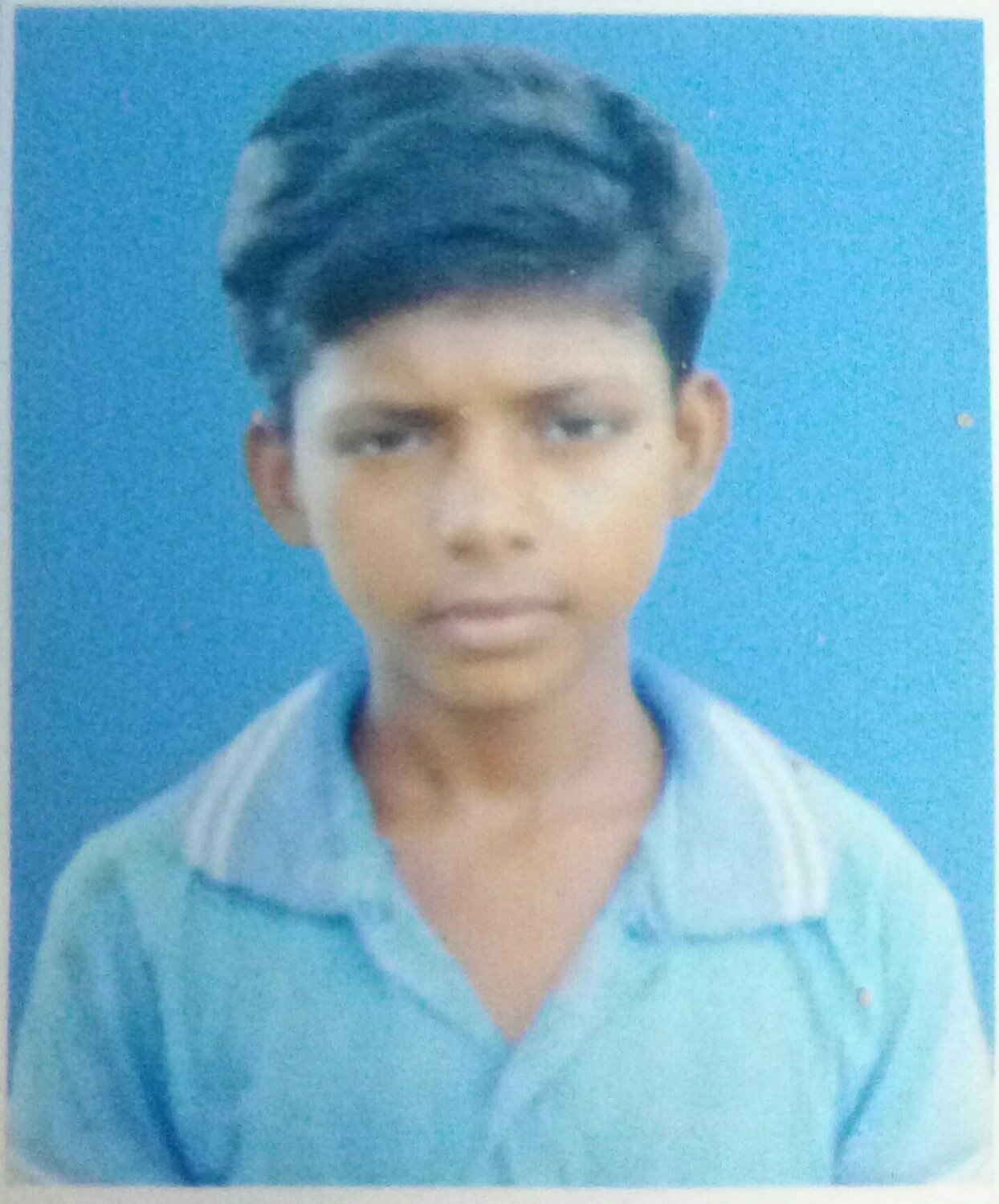 Student Photo Not Available