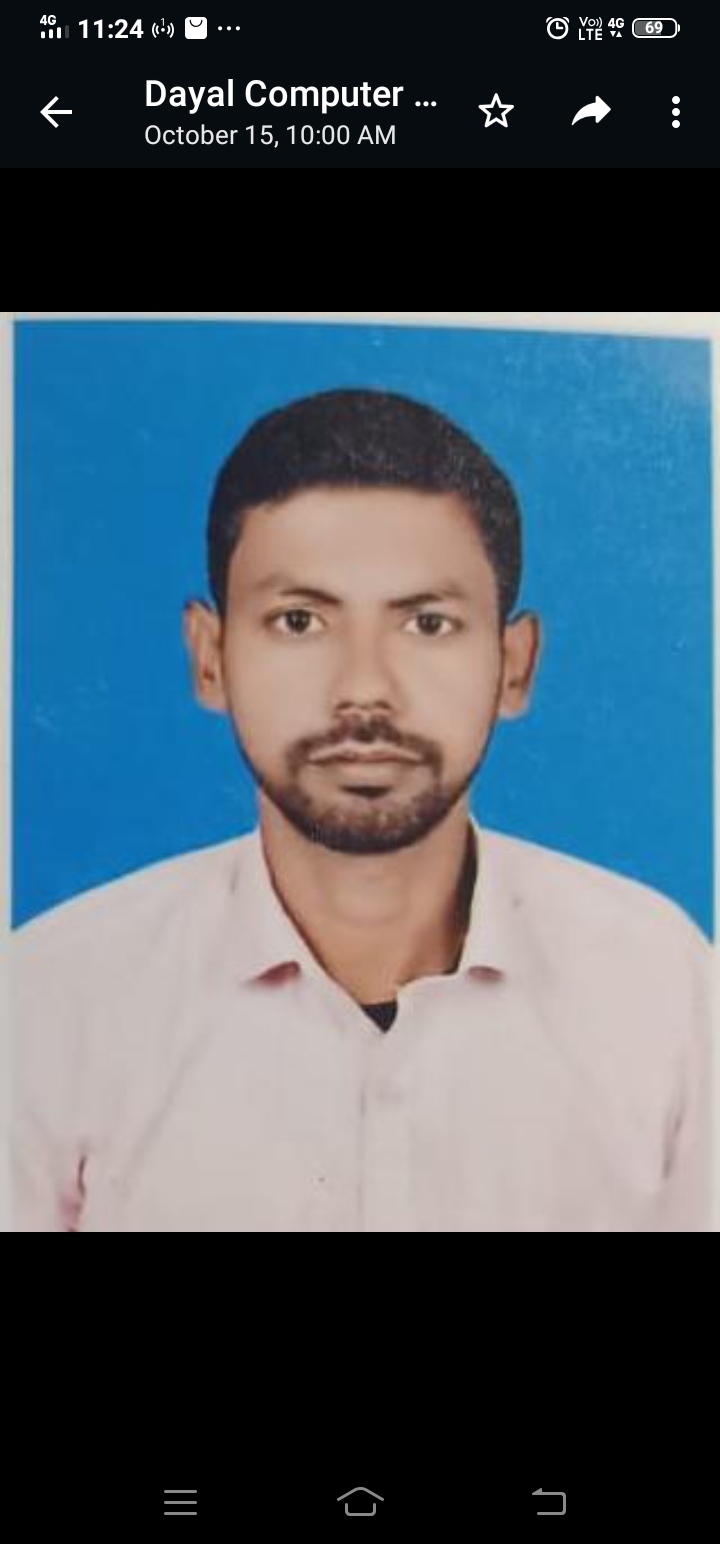 Student Photo Not Available