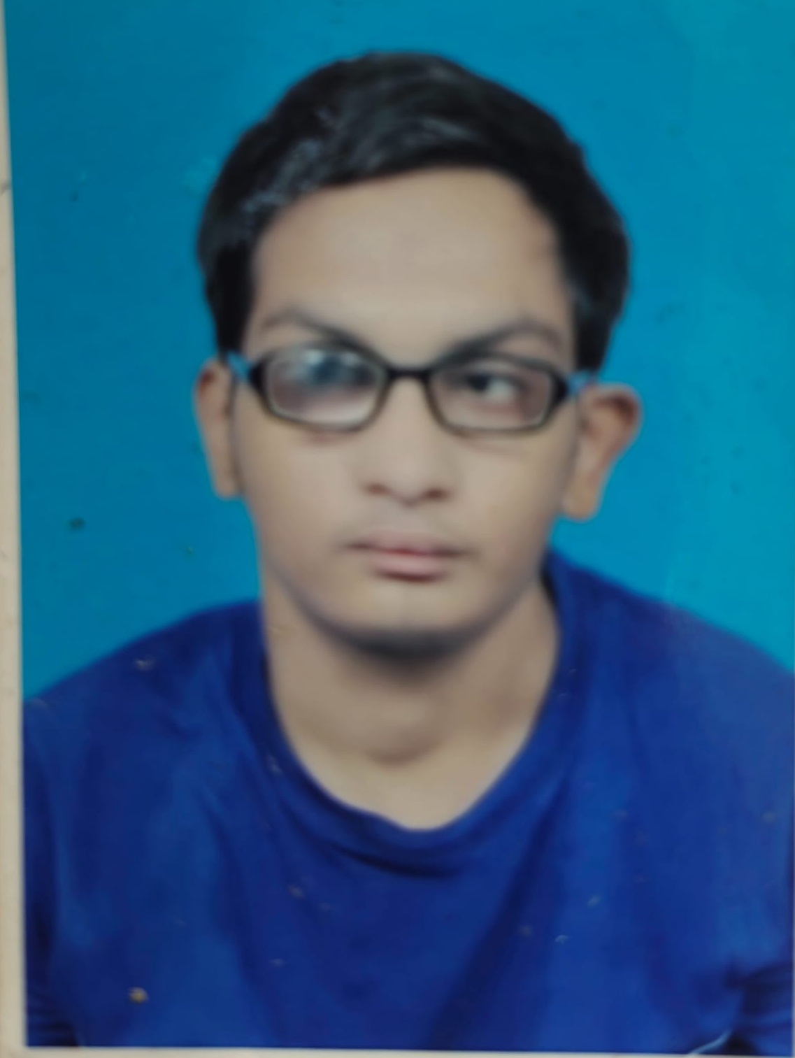 Student Photo Not Available