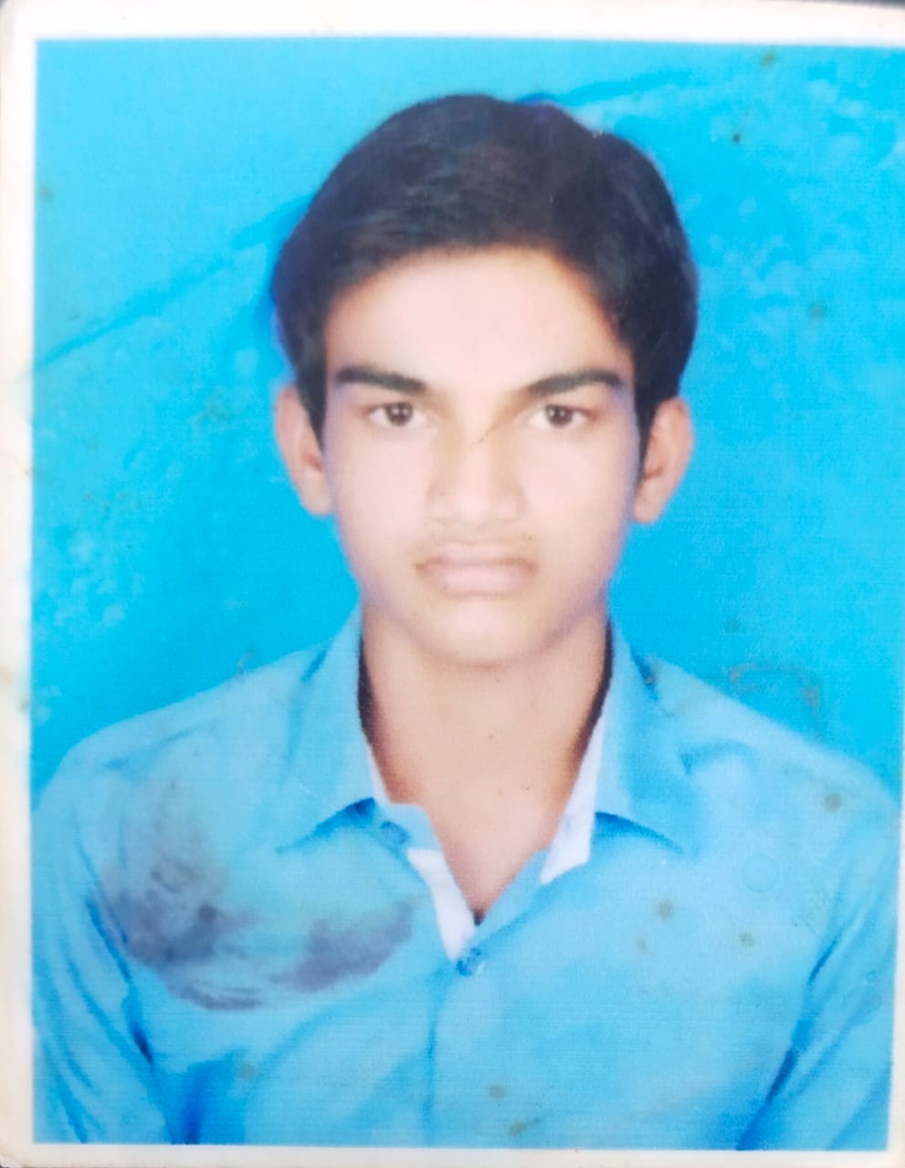 Student Photo Not Available