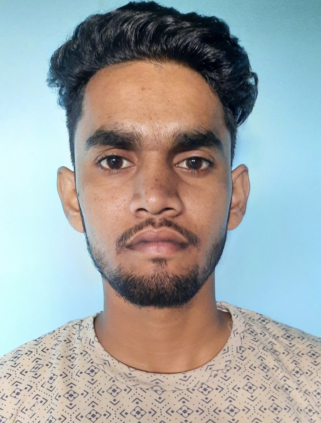 Student Photo Not Available
