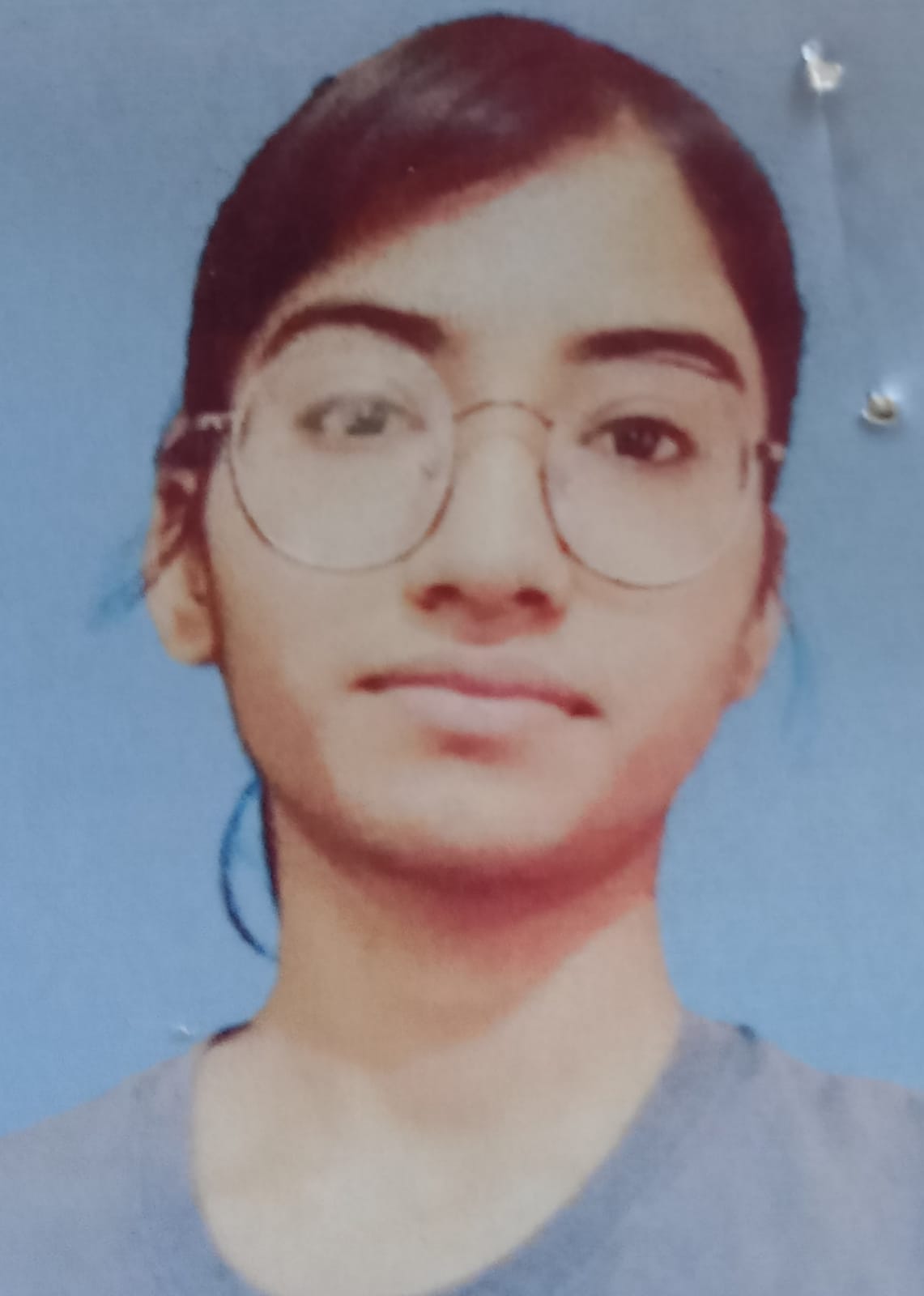 Student Photo Not Available