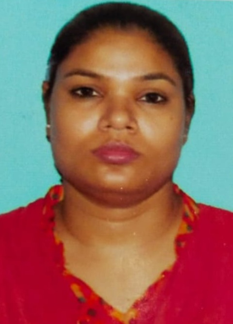 Student Photo Not Available