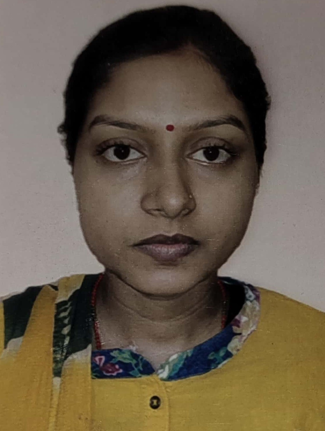 Student Photo Not Available