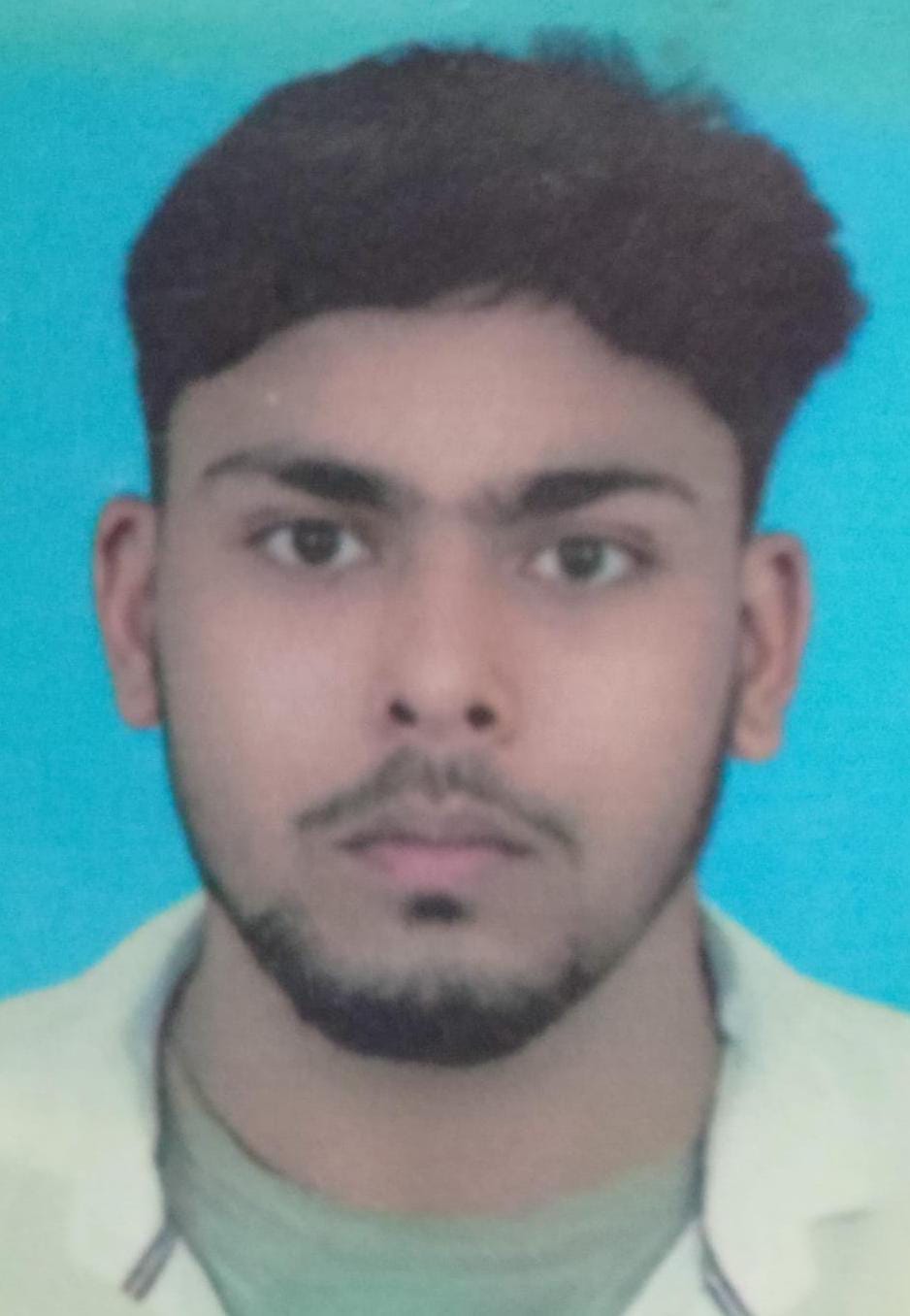 Student Photo Not Available