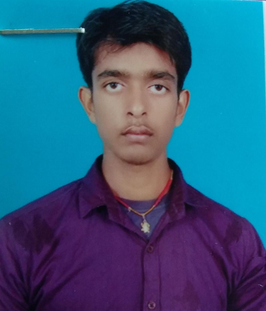 Student Photo Not Available