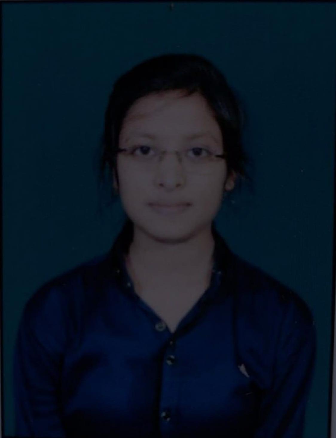Student Photo Not Available