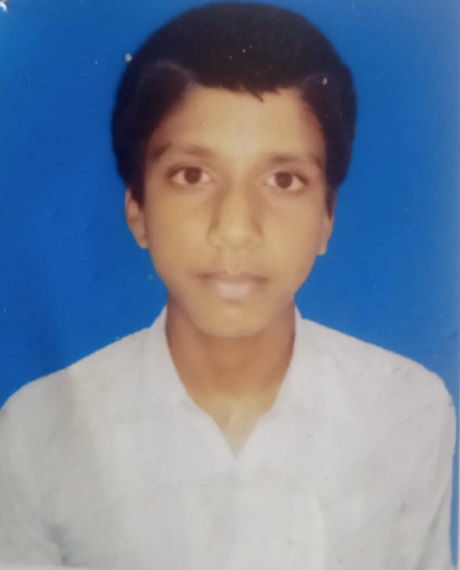 Student Photo Not Available