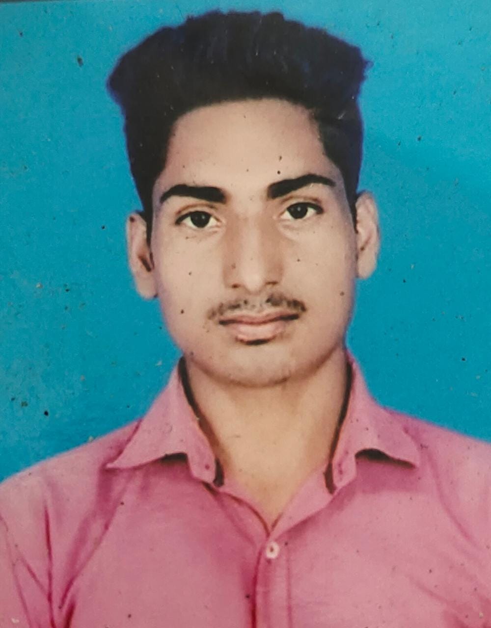 Student Photo Not Available