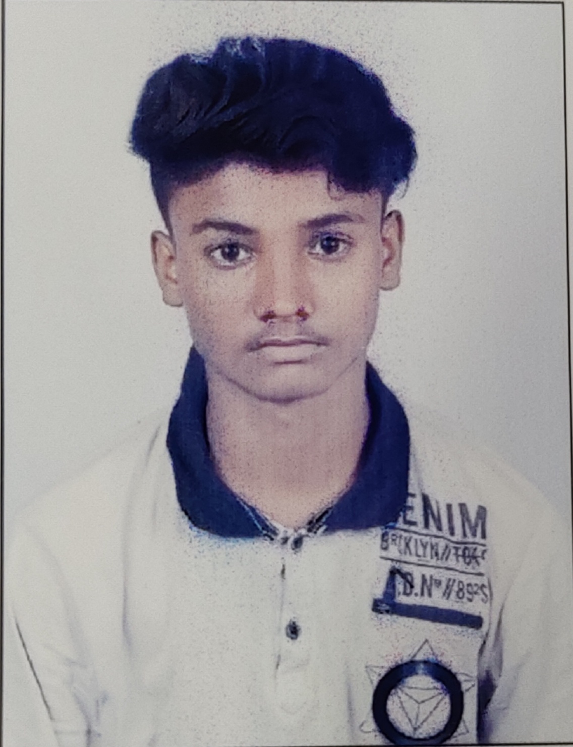 Student Photo Not Available