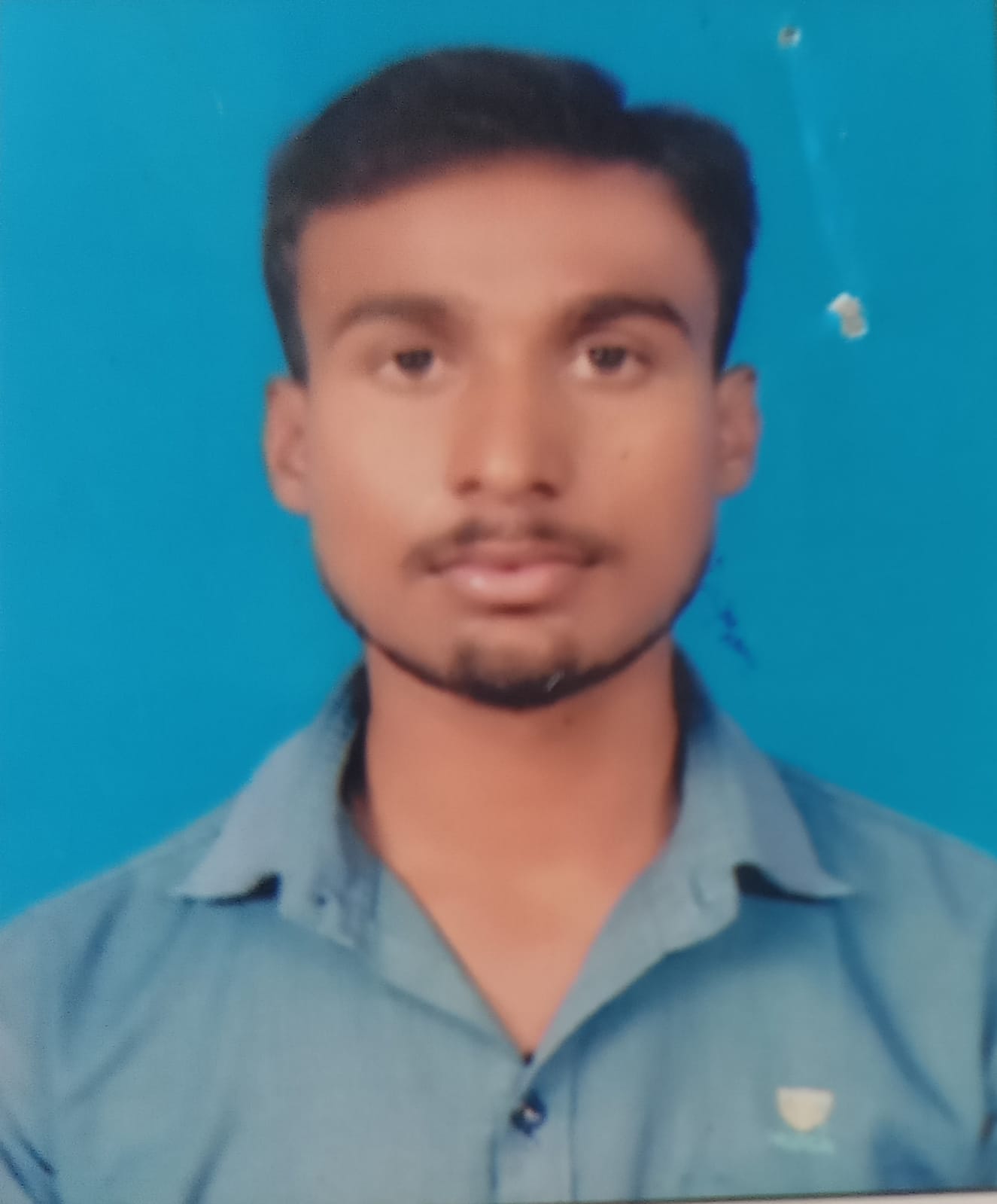 Student Photo Not Available