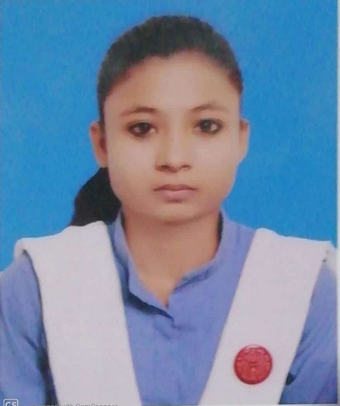 Student Photo Not Available