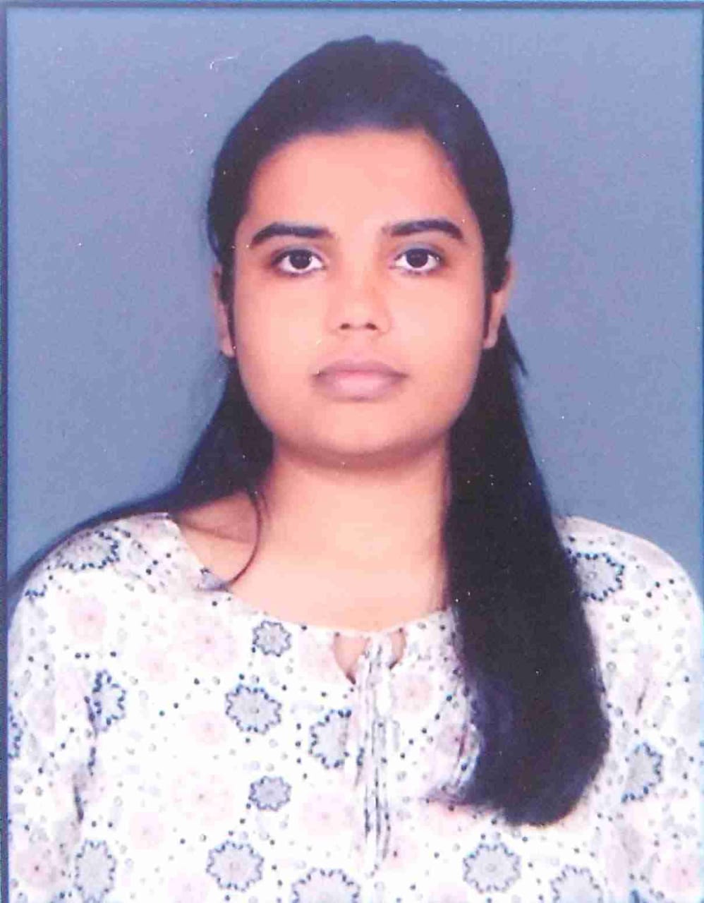 Student Photo Not Available