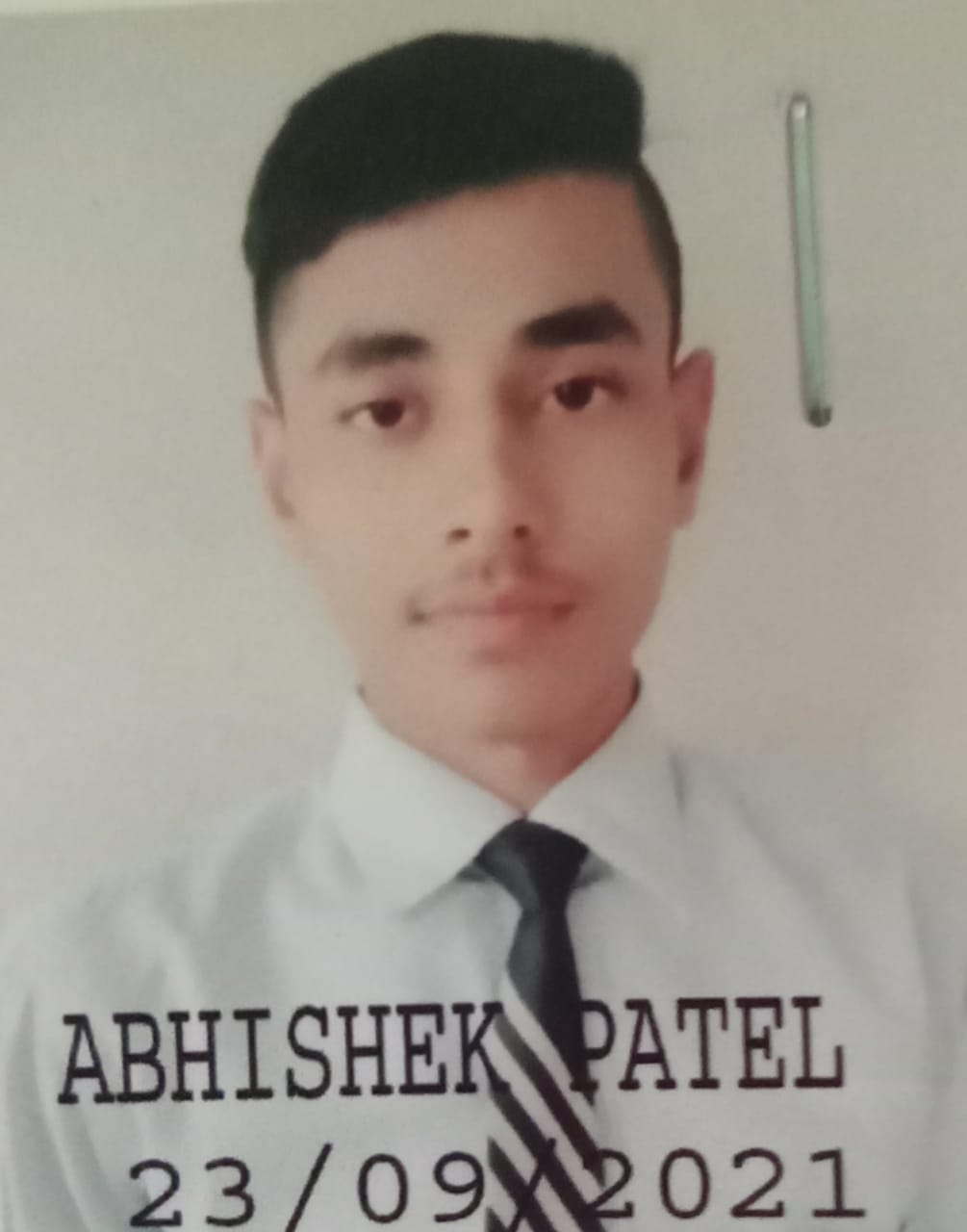 Student Photo Not Available