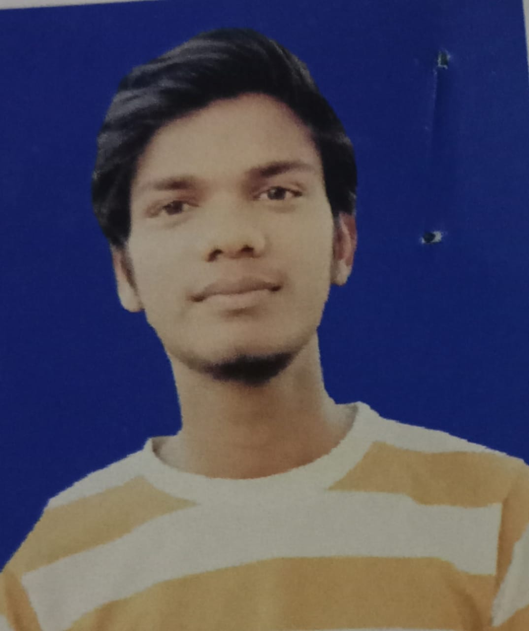 Student Photo Not Available