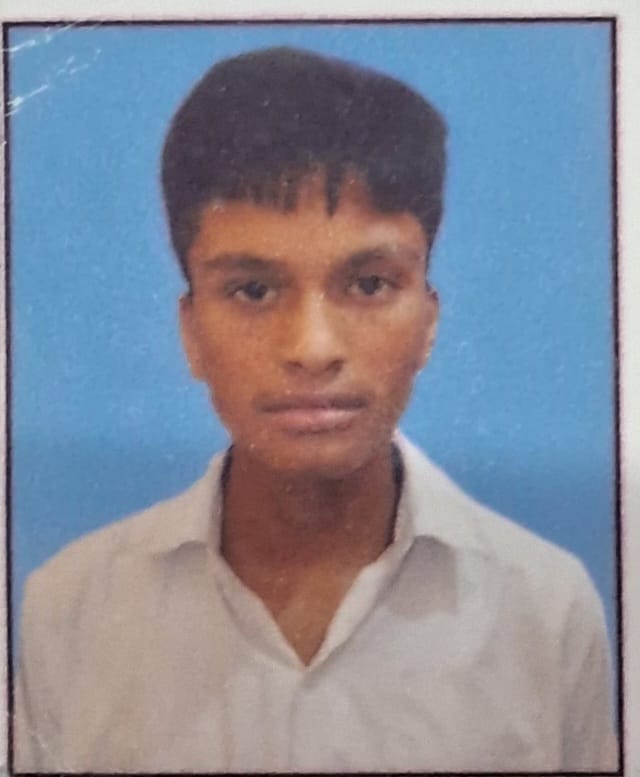 Student Photo Not Available