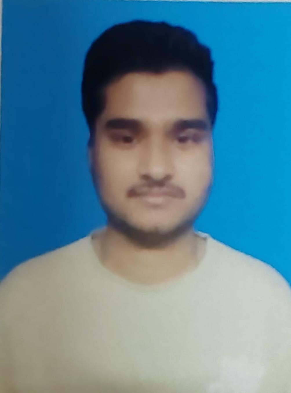 Student Photo Not Available