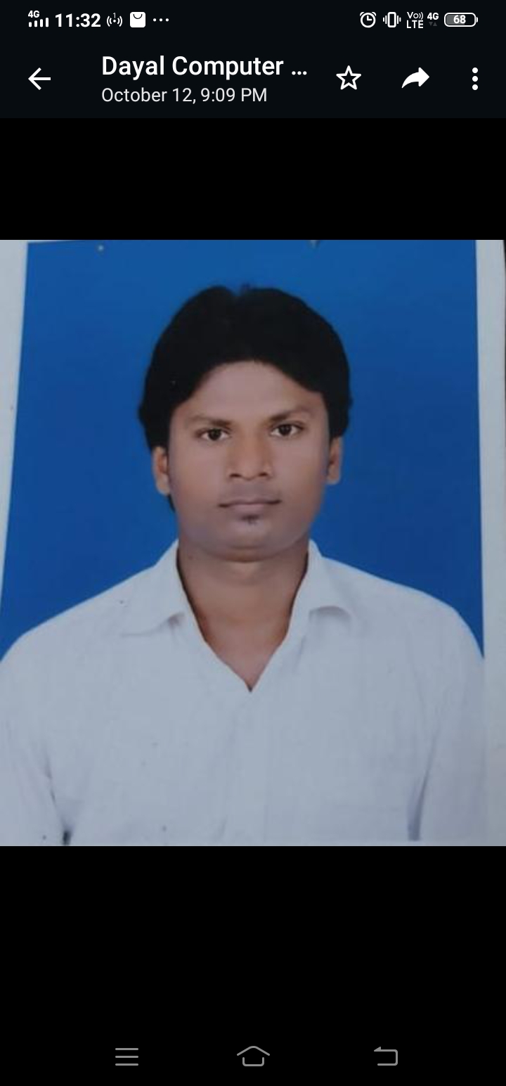 Student Photo Not Available