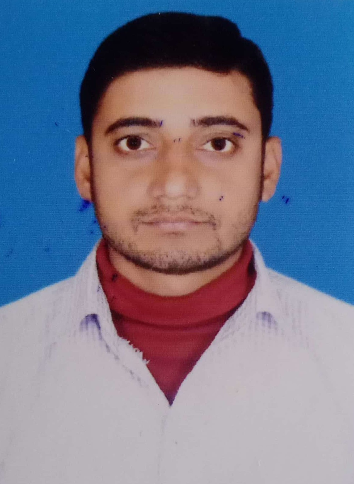 Student Photo Not Available