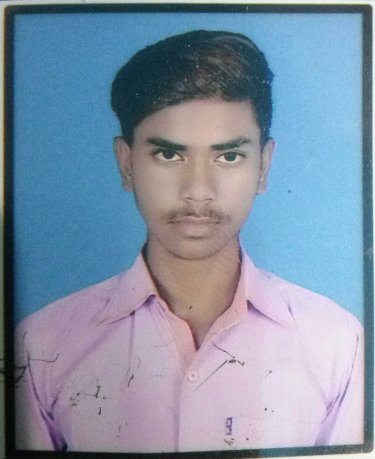 Student Photo Not Available