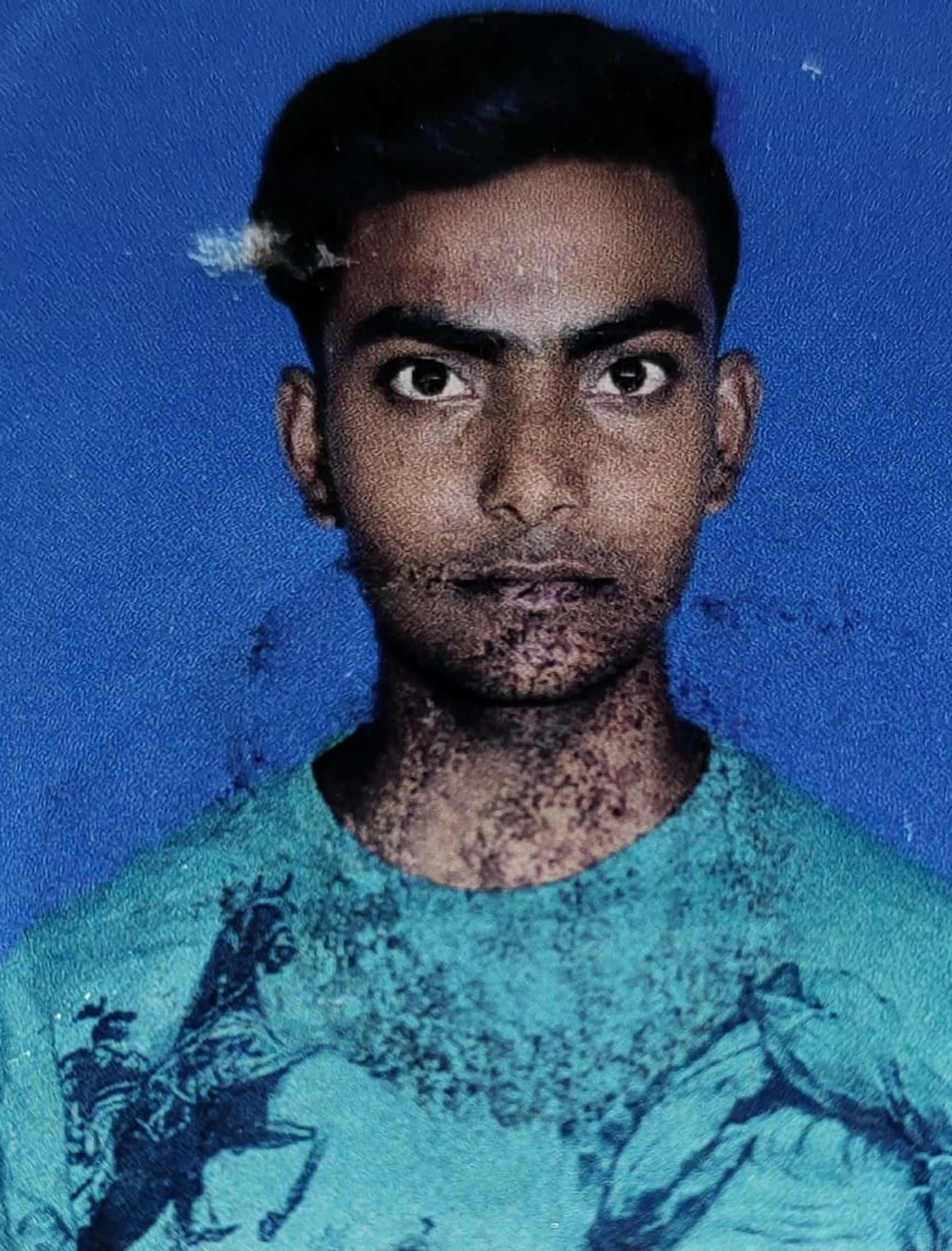 Student Photo Not Available