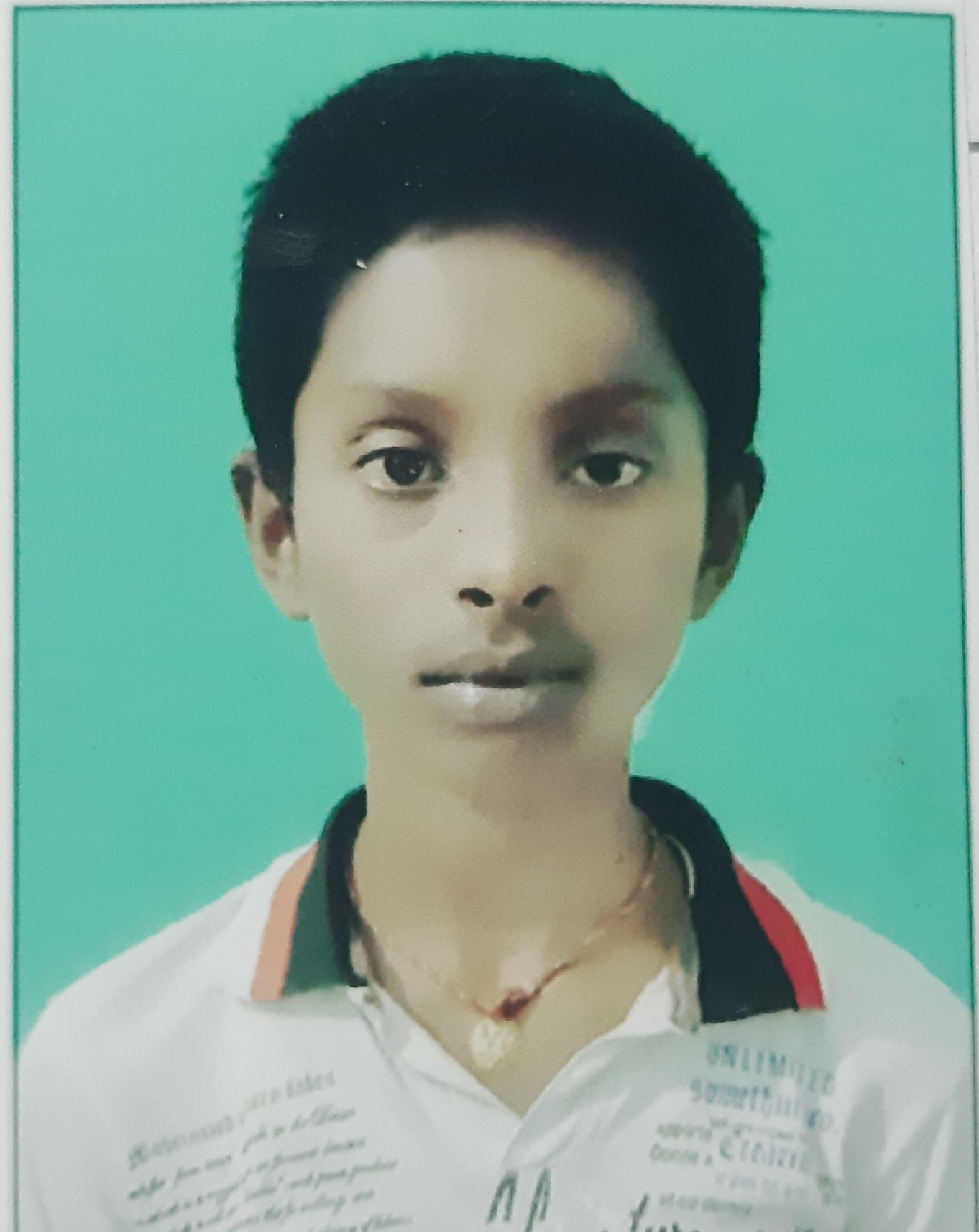 Student Photo Not Available