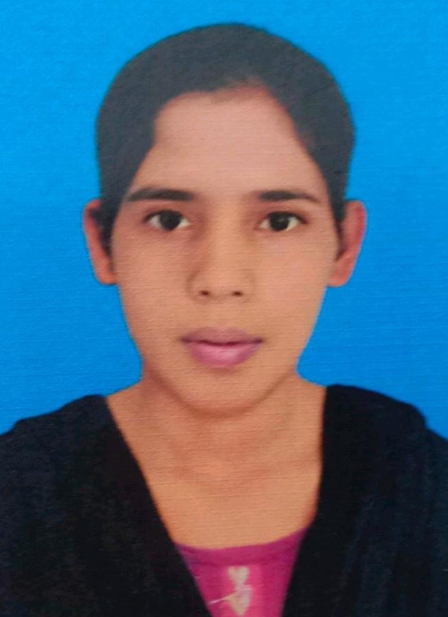 Student Photo Not Available