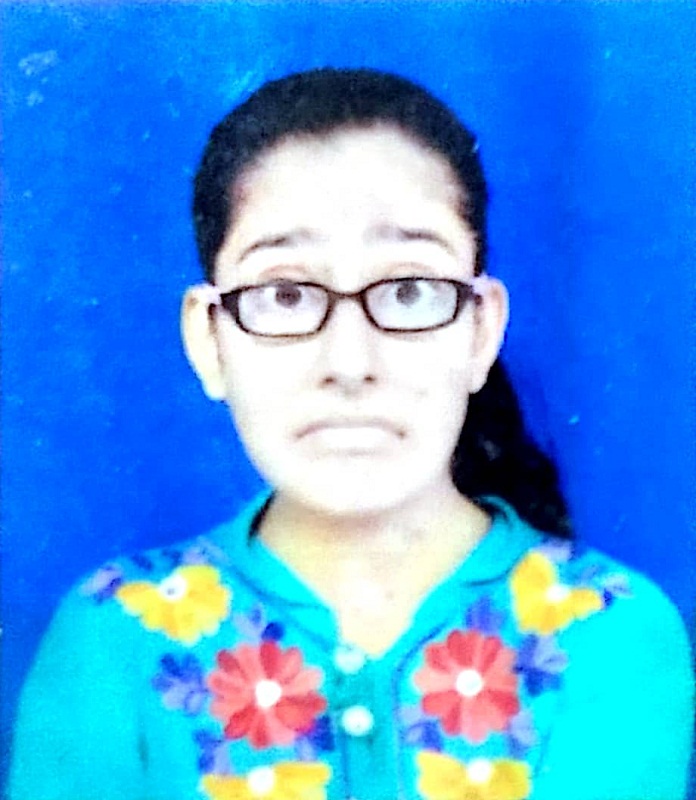 Student Photo Not Available