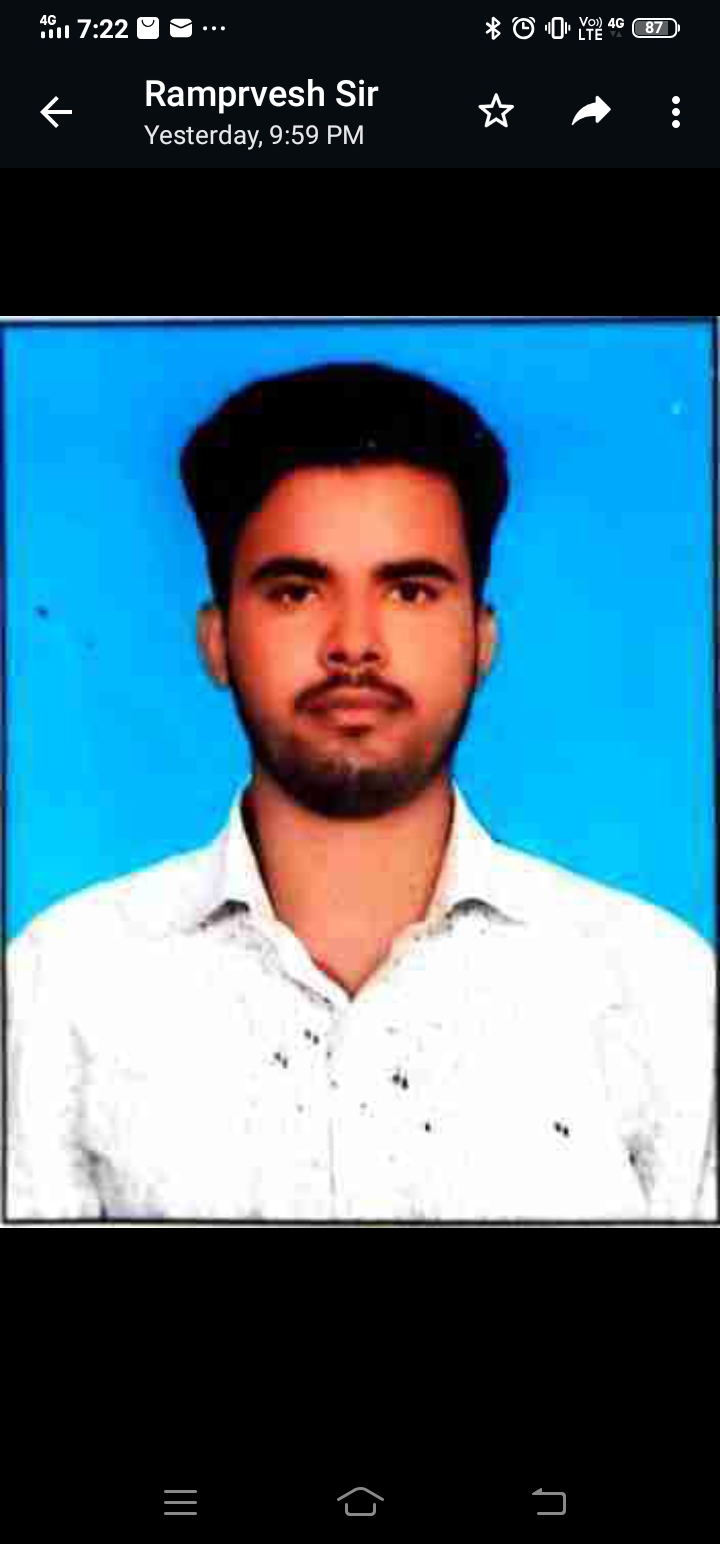 Student Photo Not Available